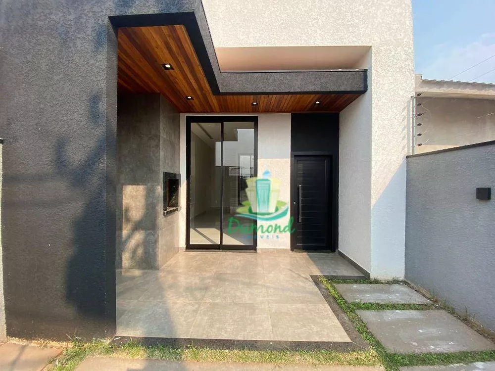 Casa à venda com 2 quartos, 72m² - Foto 3