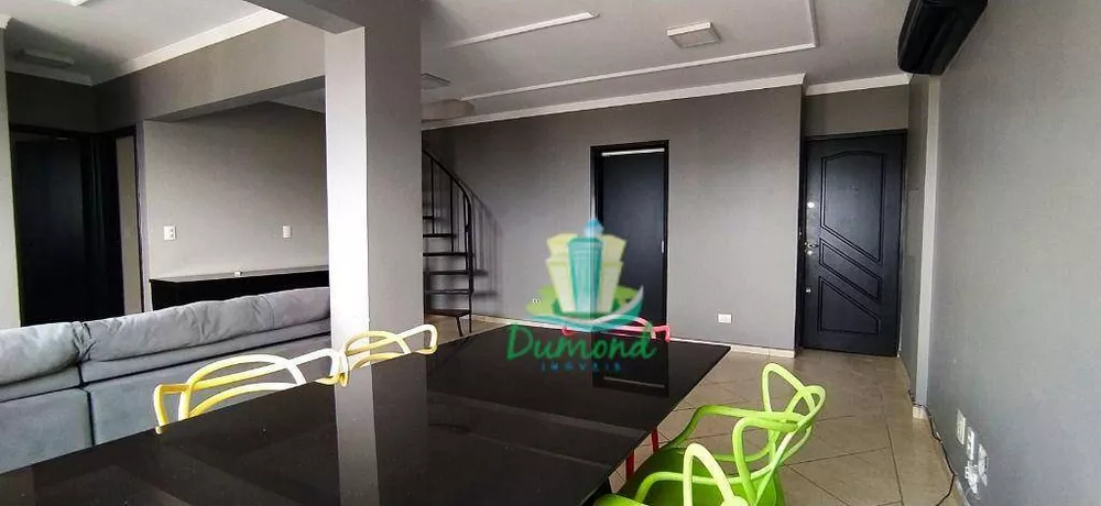 Apartamento, 3 quartos, 160 m² - Foto 3