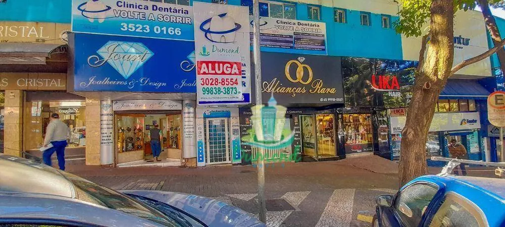 Conjunto Comercial-Sala para alugar, 800m² - Foto 3