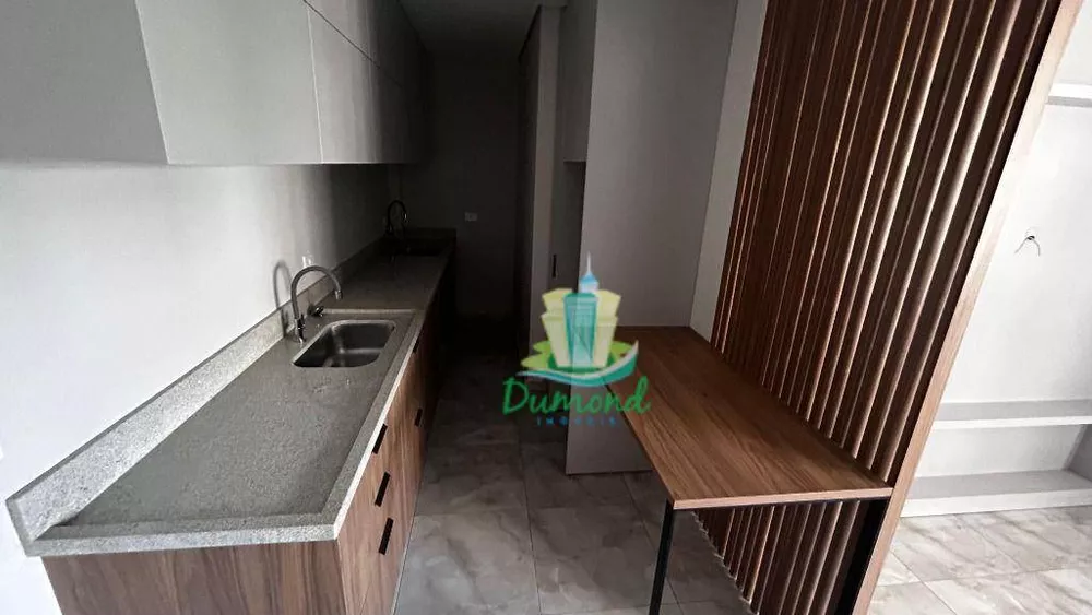 Apartamento para alugar com 1 quarto, 31m² - Foto 2