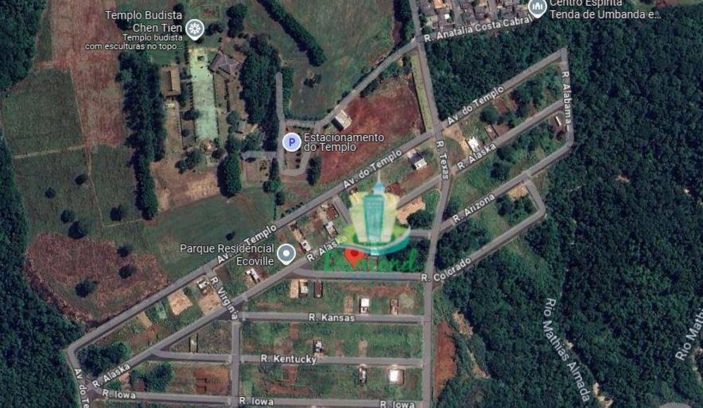 Terreno, 200 m² - Foto 1