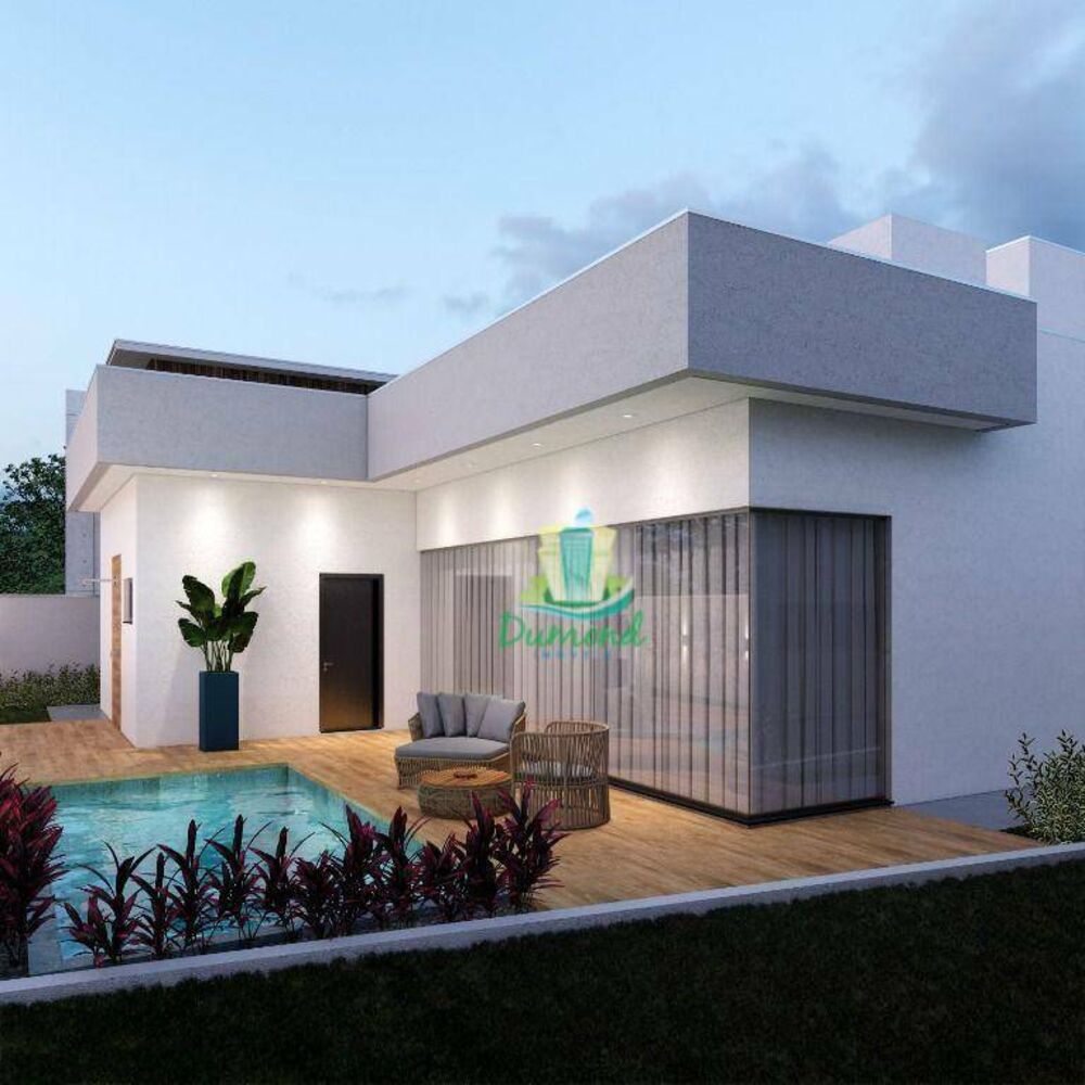 Casa de Condomínio, 3 quartos - Foto 4