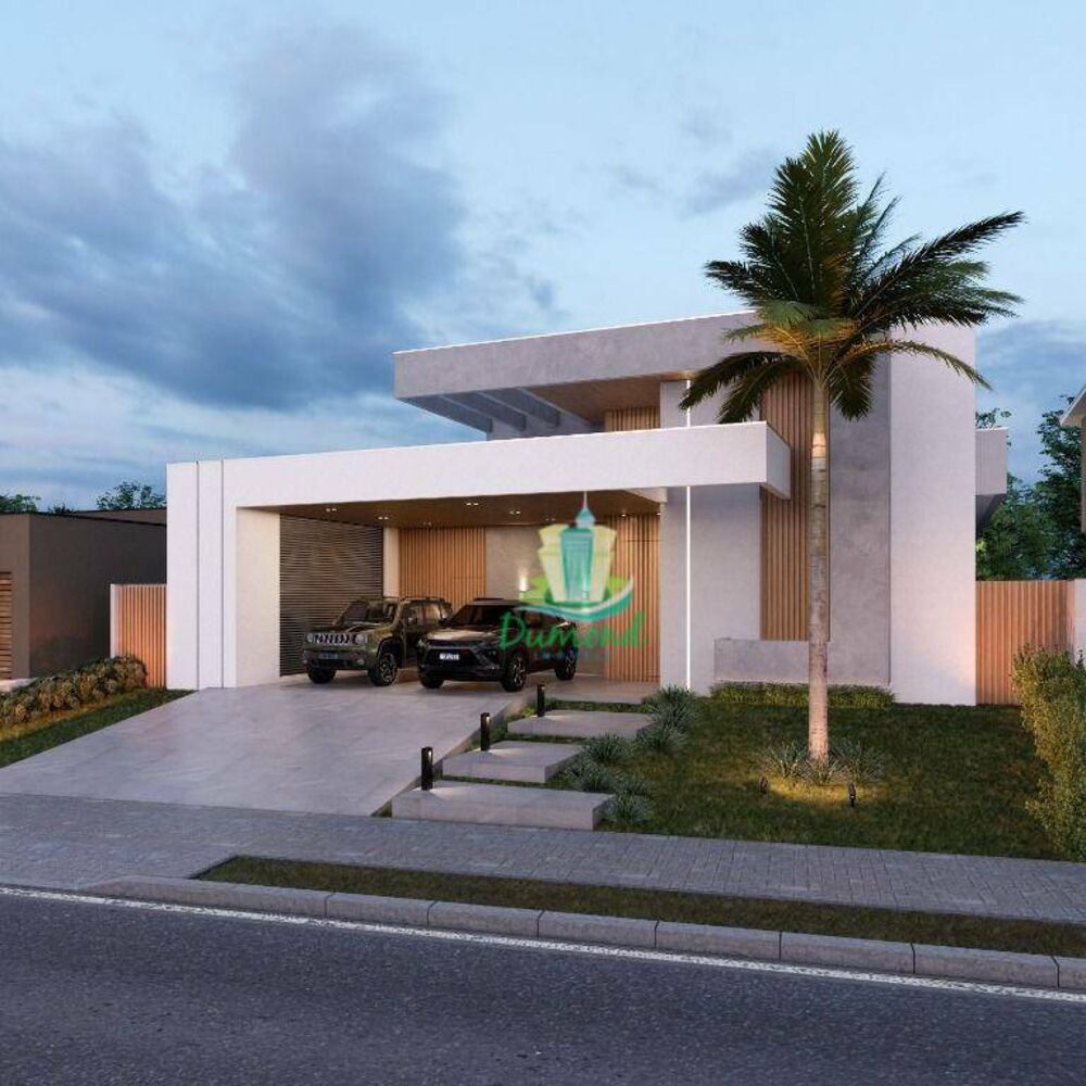 Casa de Condomínio, 3 quartos - Foto 1