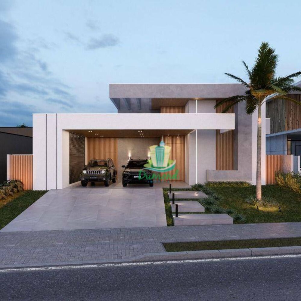 Casa de Condomínio, 3 quartos - Foto 2