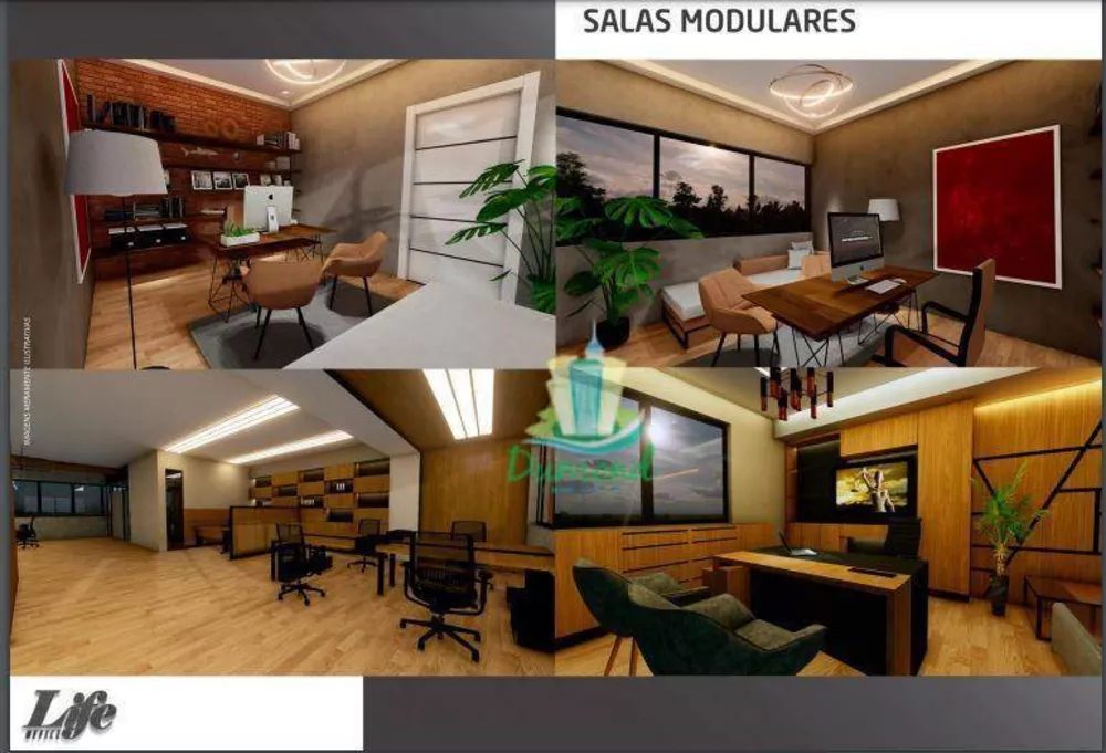 Sala-Conjunto, 60 m² - Foto 4