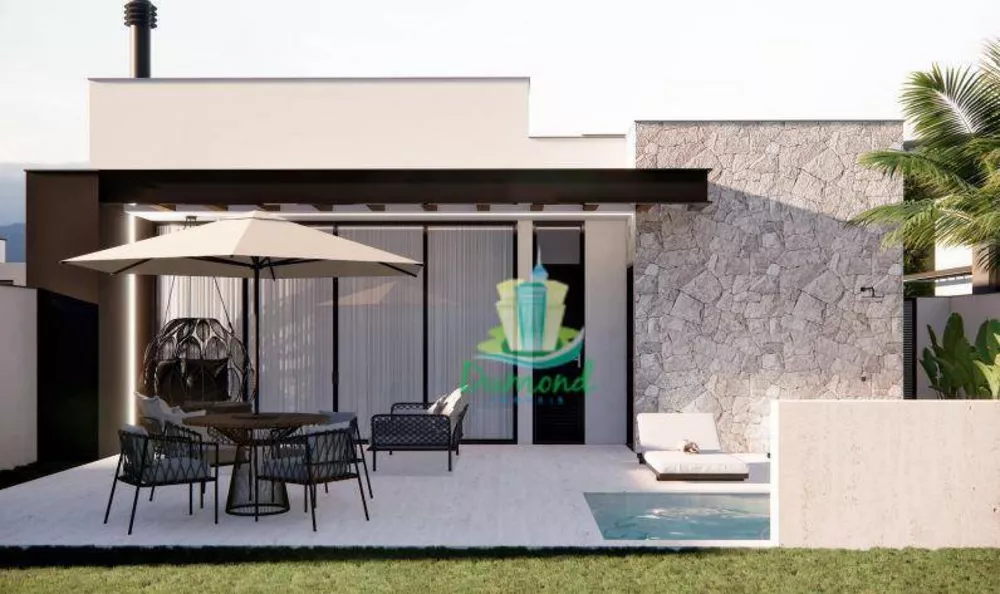 Casa de Condomínio, 3 quartos - Foto 4