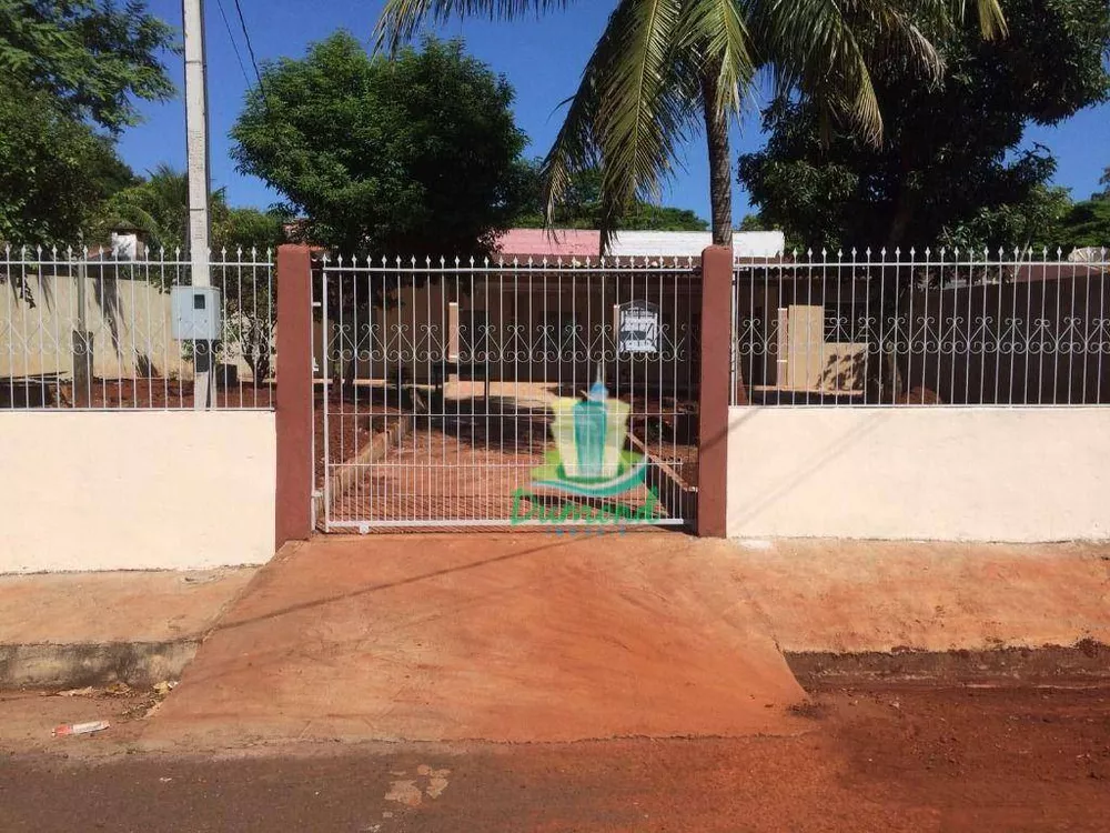 Casa, 3 quartos, 84 m² - Foto 1