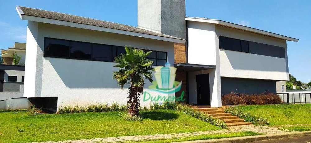 Sobrado à venda com 4 quartos, 439m² - Foto 2