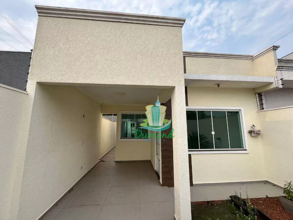 Casa de Condomínio, 2 quartos - Foto 1