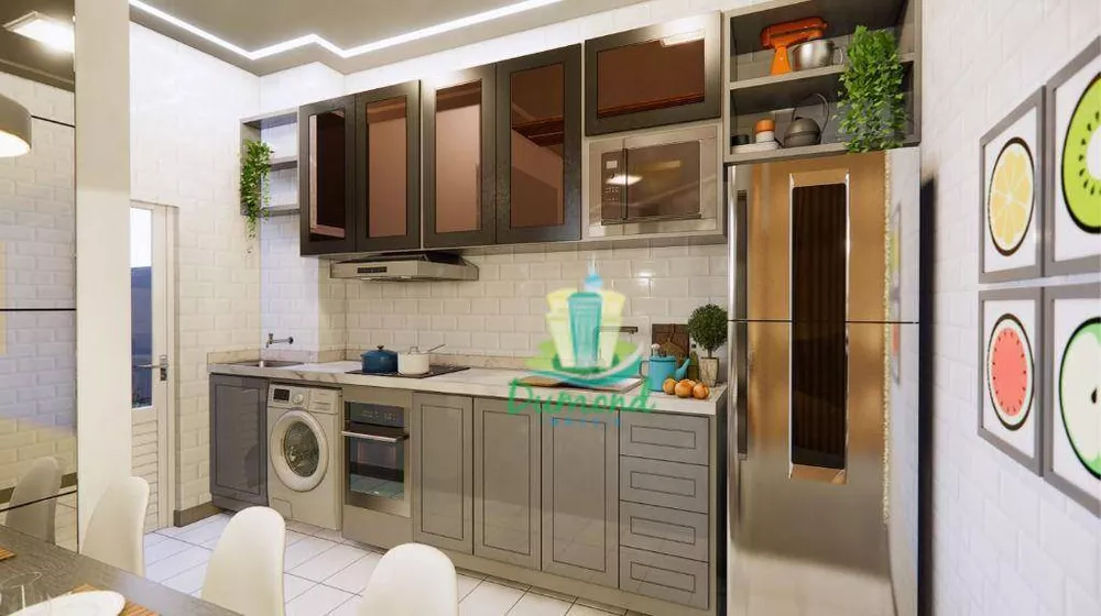 Apartamento, 2 quartos, 59 m² - Foto 4