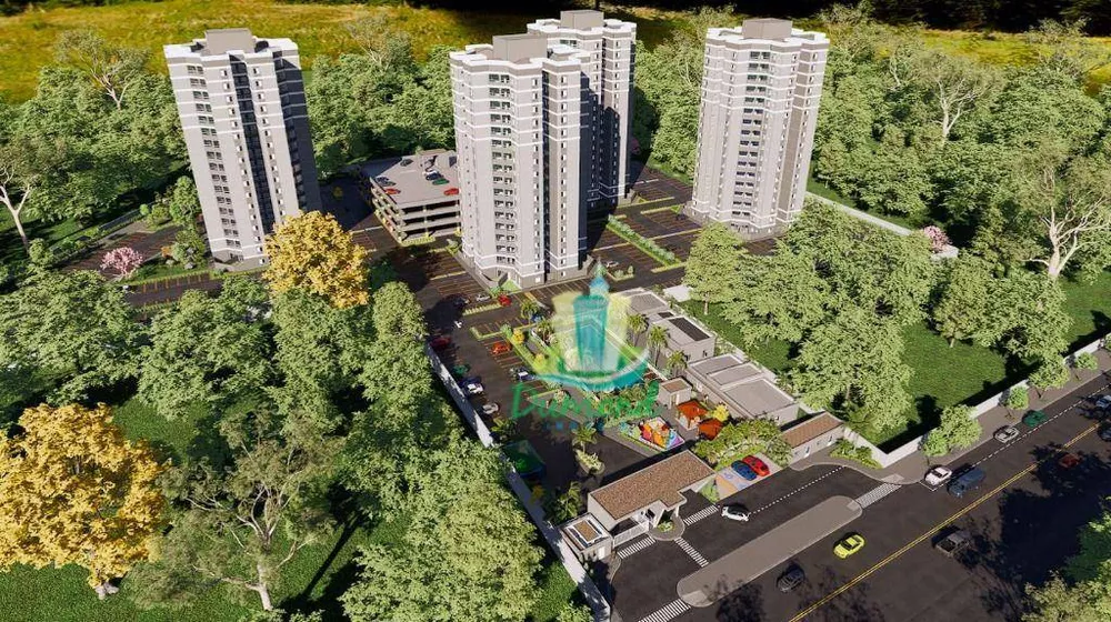 Apartamento, 2 quartos, 59 m² - Foto 14