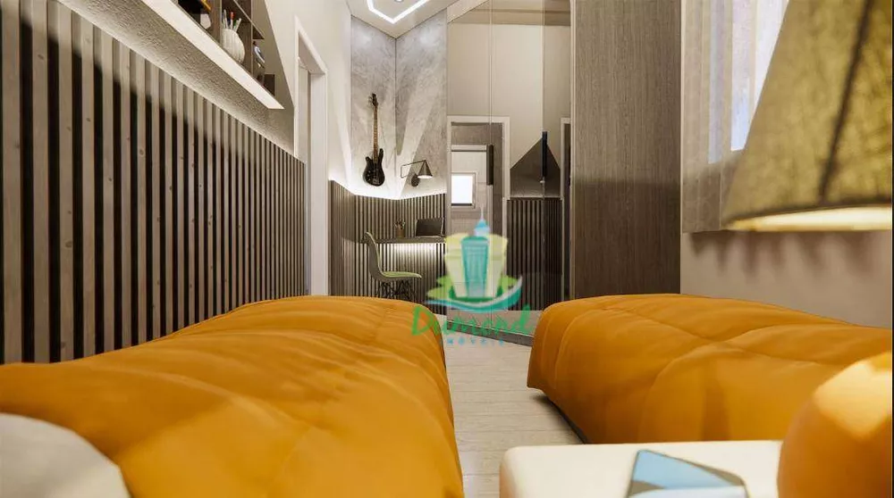 Apartamento, 2 quartos, 59 m² - Foto 9