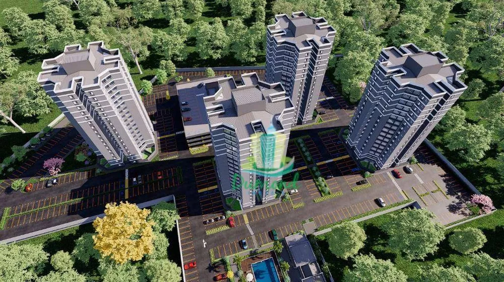 Apartamento, 2 quartos, 59 m² - Foto 16