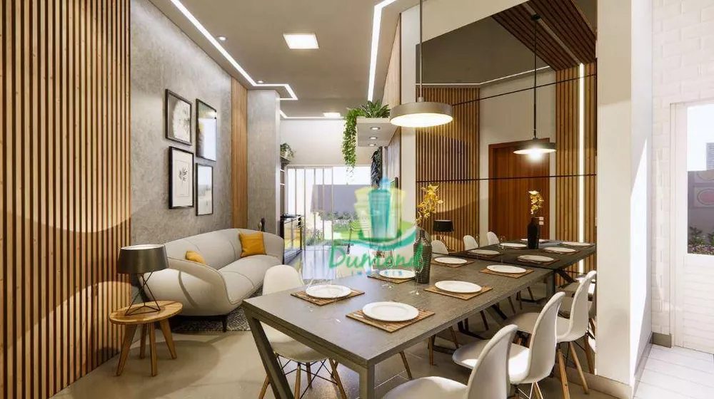 Apartamento, 2 quartos, 59 m² - Foto 3