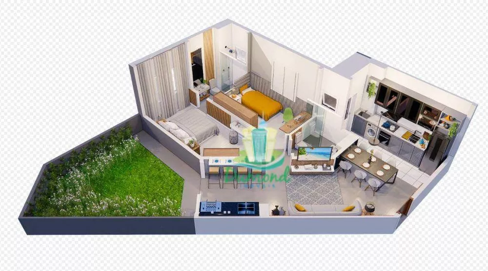 Apartamento, 2 quartos, 59 m² - Foto 12