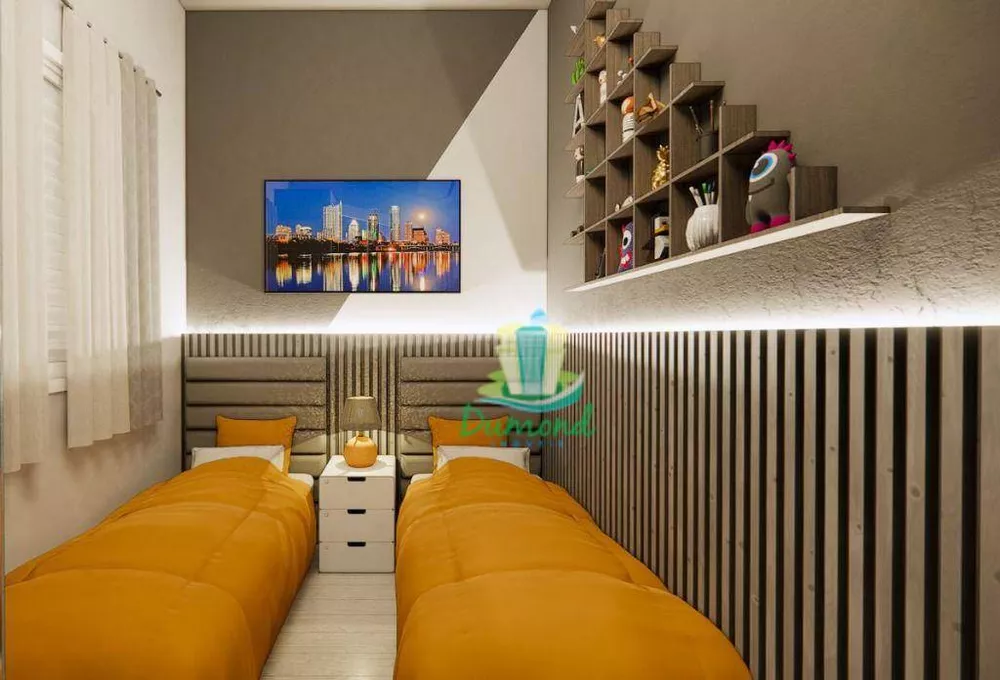 Apartamento, 2 quartos, 59 m² - Foto 8