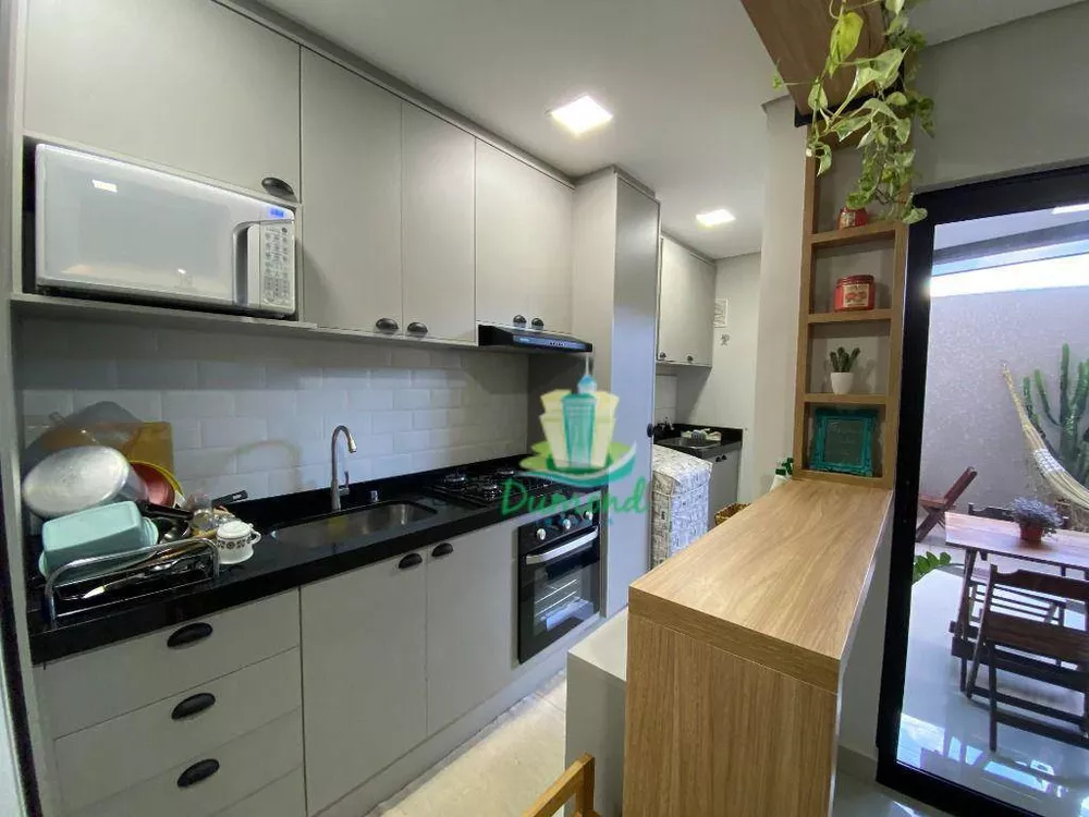 Apartamento à venda com 2 quartos, 91m² - Foto 3