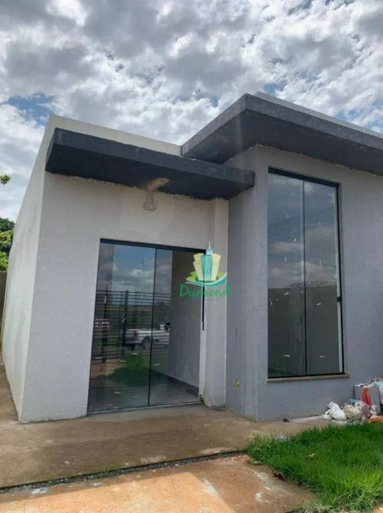 Casa, 2 quartos, 55 m² - Foto 1