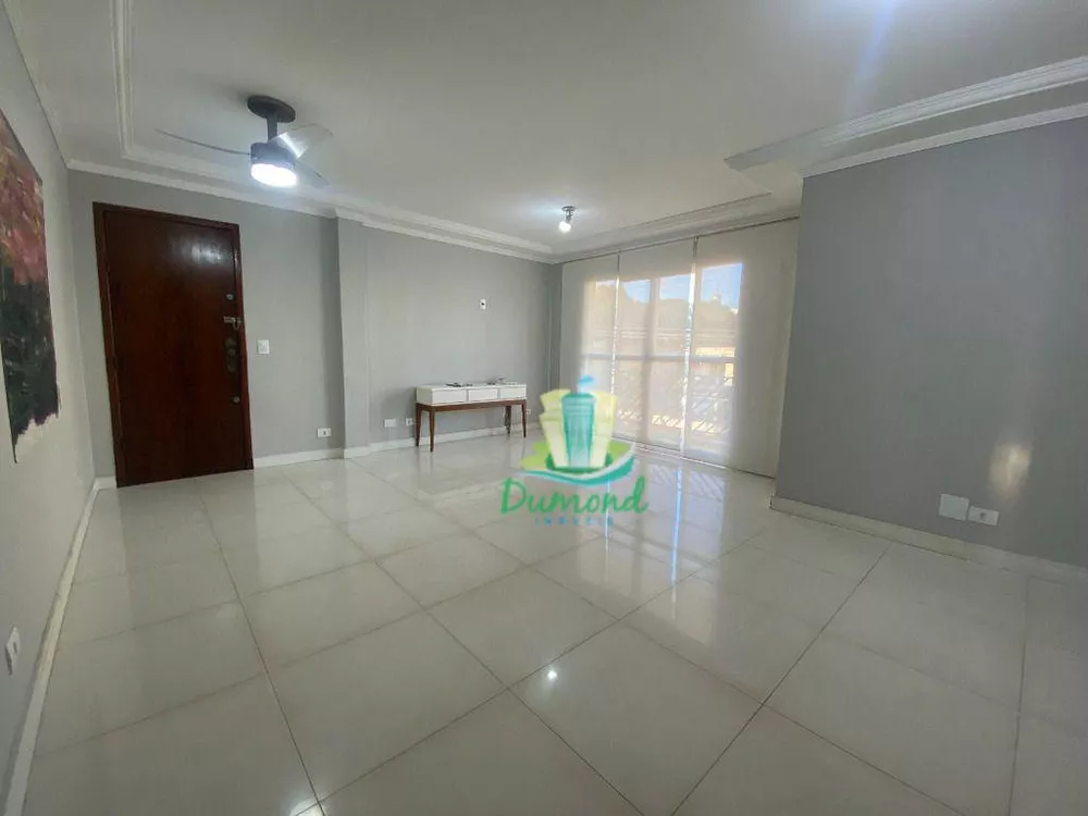 Apartamento à venda com 3 quartos, 92m² - Foto 2