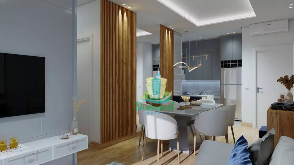 Apartamento, 2 quartos, 57 m² - Foto 3