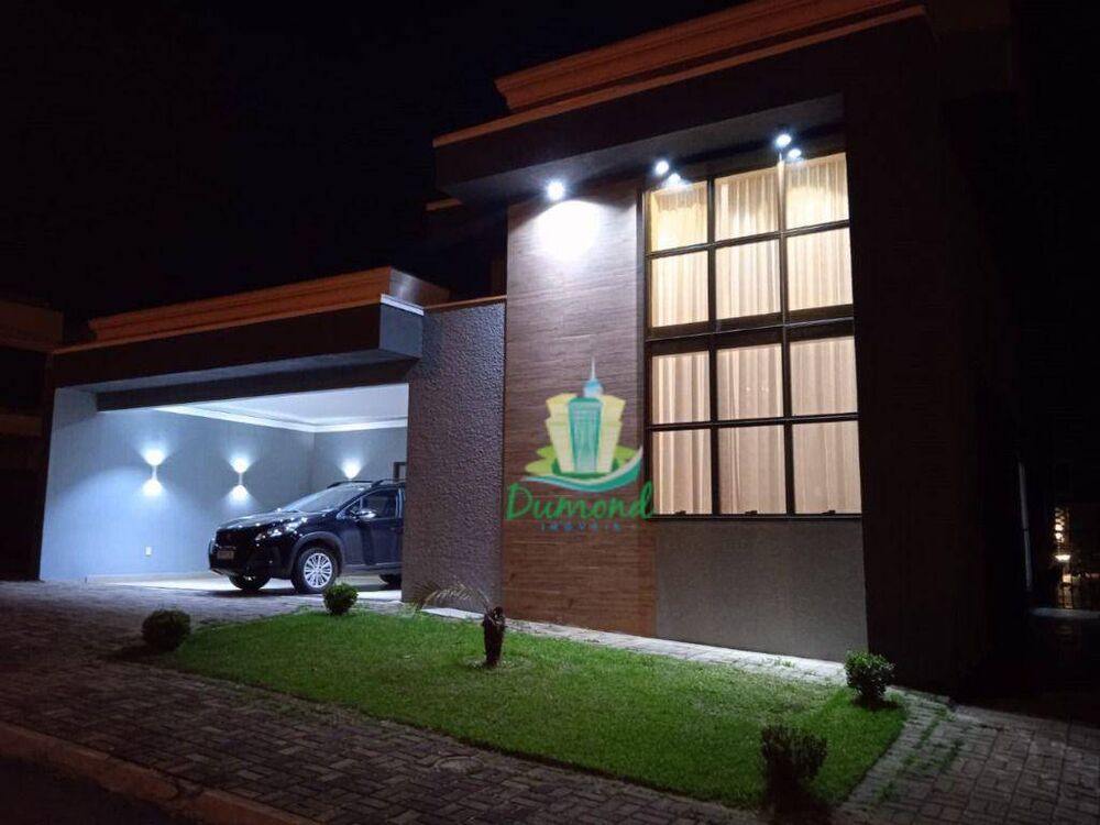 Casa de Condomínio, 3 quartos - Foto 2