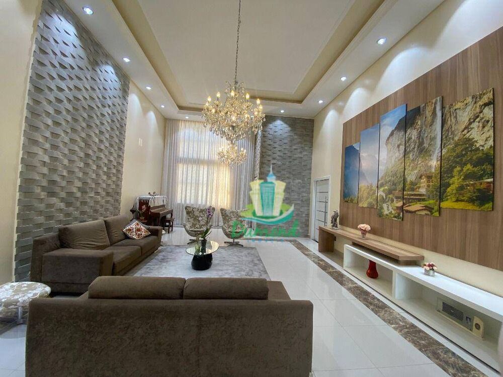 Casa de Condomínio, 3 quartos - Foto 4