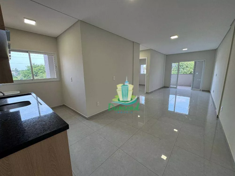 Apartamento, 2 quartos, 70 m² - Foto 2