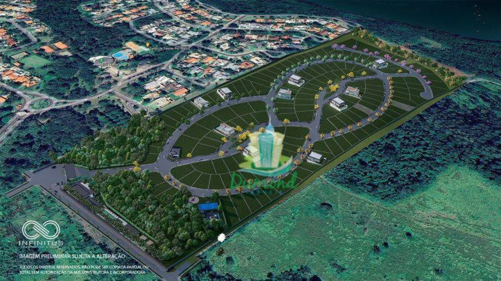 Loteamento e Condomínio, 1019 m² - Foto 1