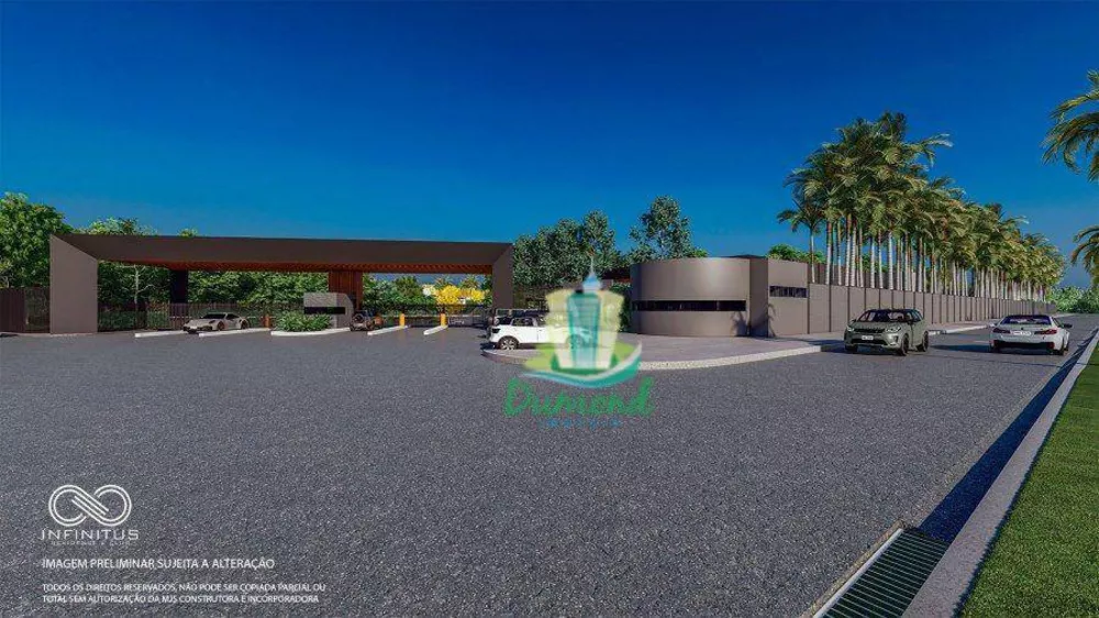 Loteamento e Condomínio, 1019 m² - Foto 2