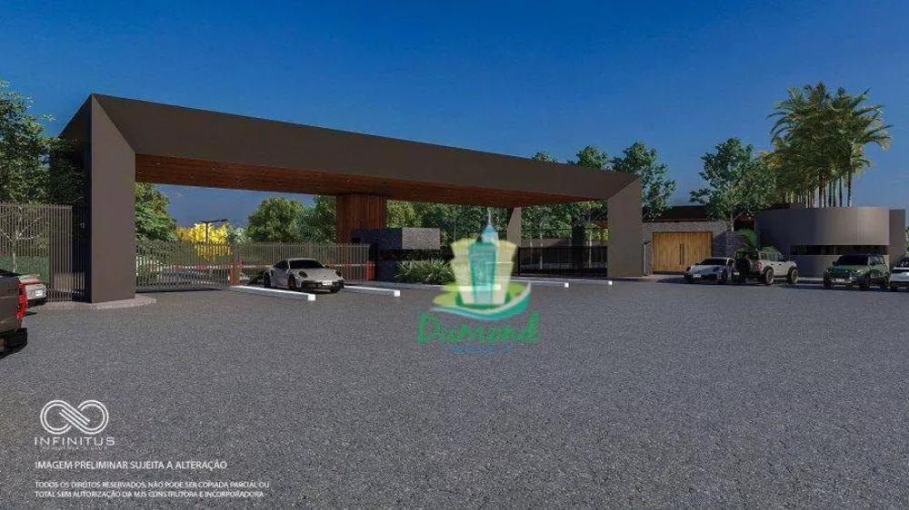 Loteamento e Condomínio, 1019 m² - Foto 3