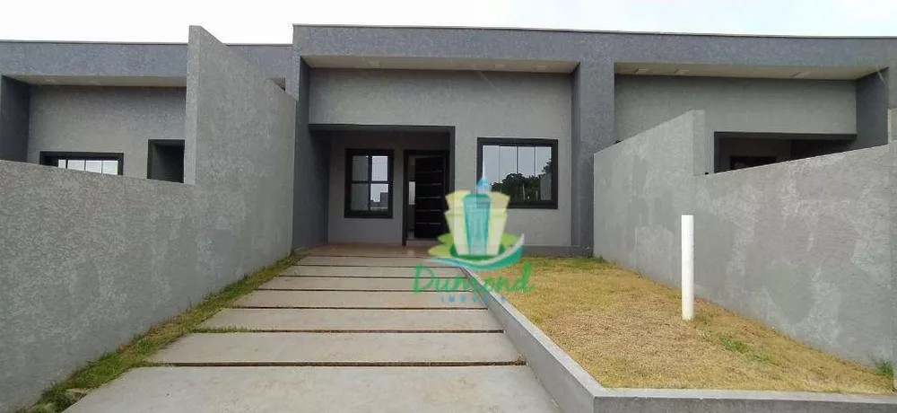 Casa de Condomínio à venda com 2 quartos, 65m² - Foto 1