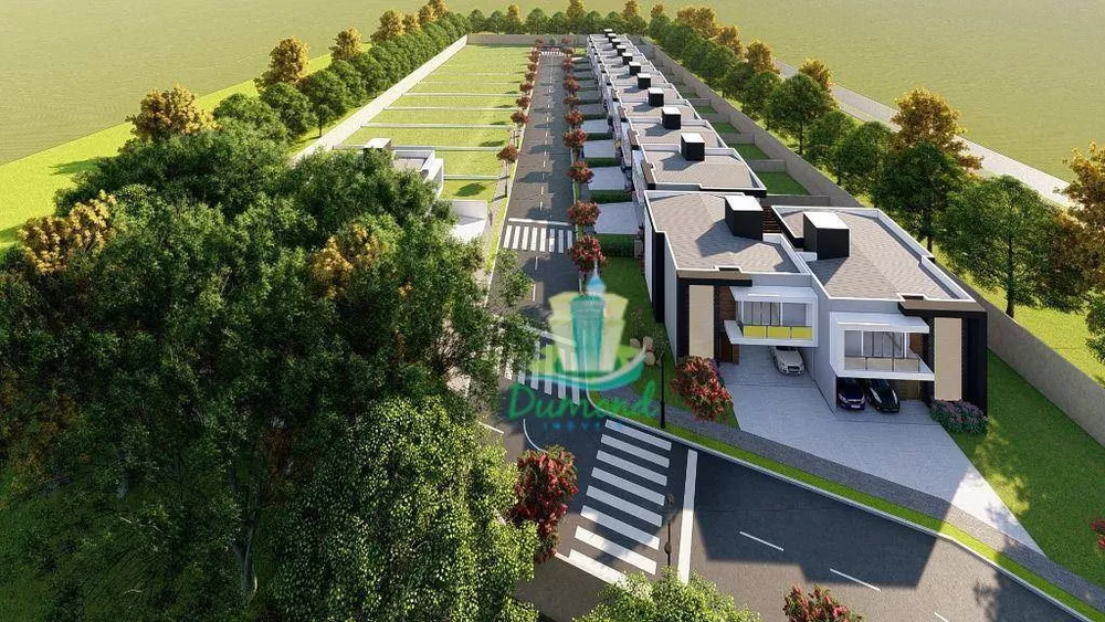 Loteamento e Condomínio, 263 m² - Foto 1