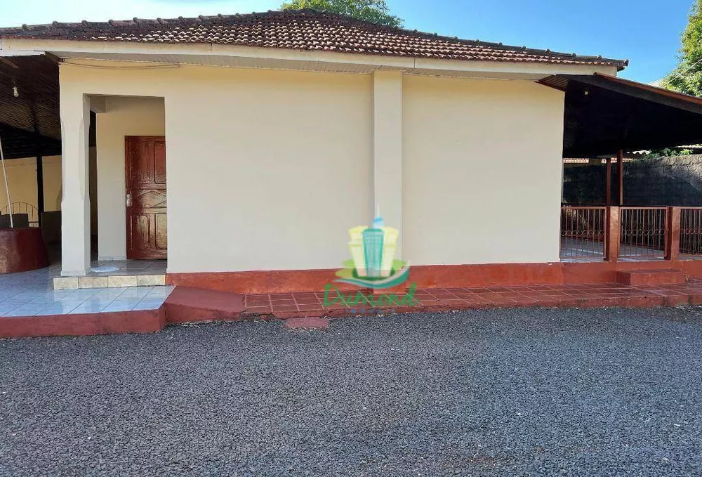Casa, 4 quartos, 94 m² - Foto 1