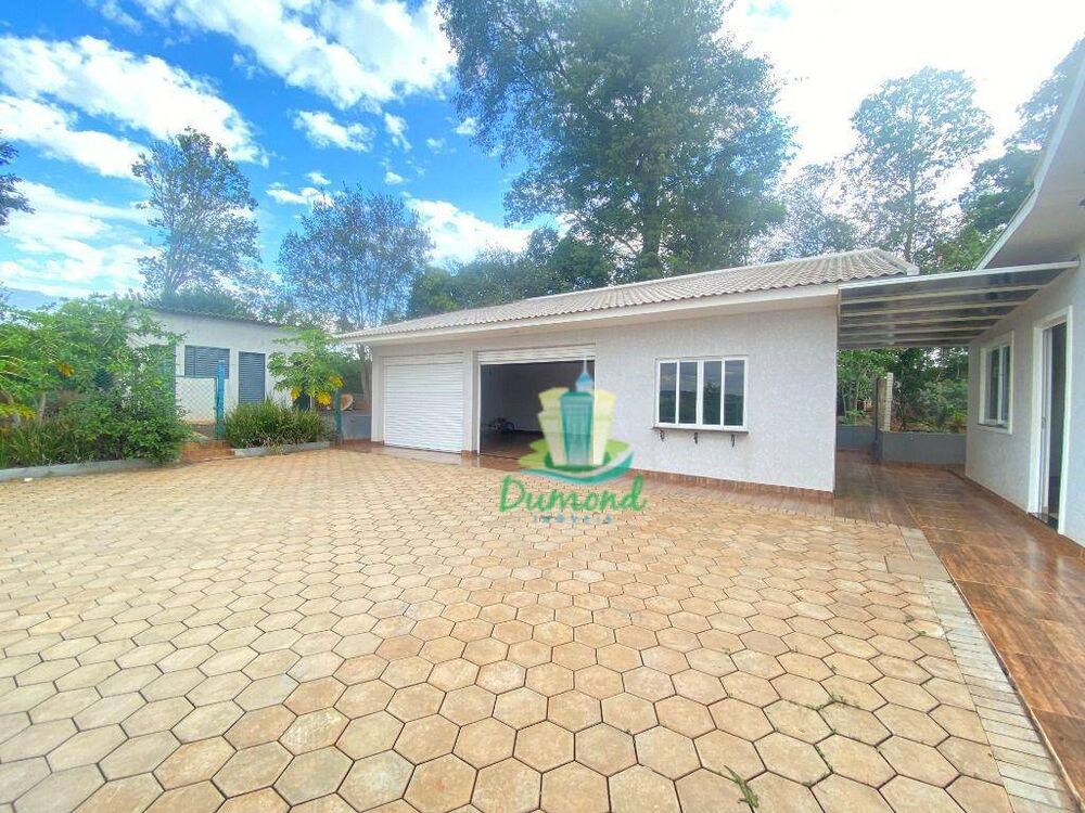 Chácara, 3 quartos, 2704 m² - Foto 4