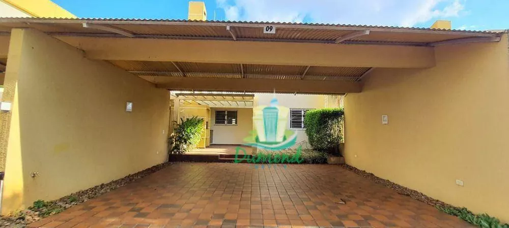 Sobrado, 3 quartos, 280 m² - Foto 1
