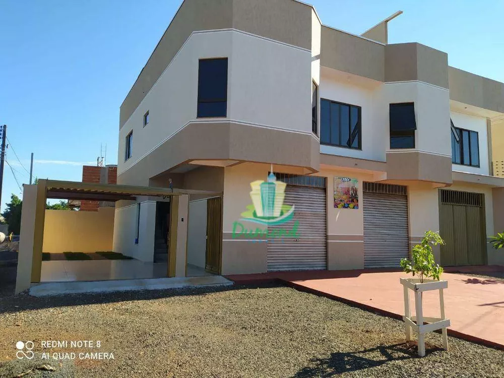 Sobrado, 2 quartos, 161 m² - Foto 1