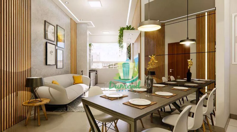 Apartamento, 2 quartos, 59 m² - Foto 6