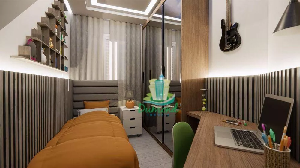 Apartamento, 2 quartos, 59 m² - Foto 9