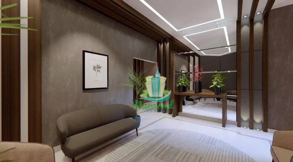 Apartamento, 2 quartos, 59 m² - Foto 2