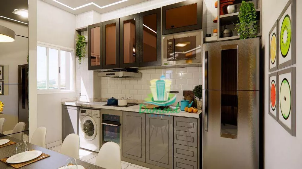 Apartamento, 2 quartos, 59 m² - Foto 5