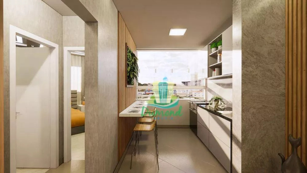 Apartamento, 2 quartos, 59 m² - Foto 8