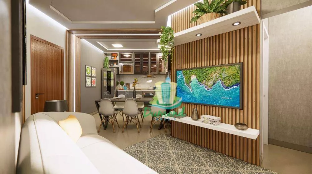 Apartamento, 2 quartos, 59 m² - Foto 4