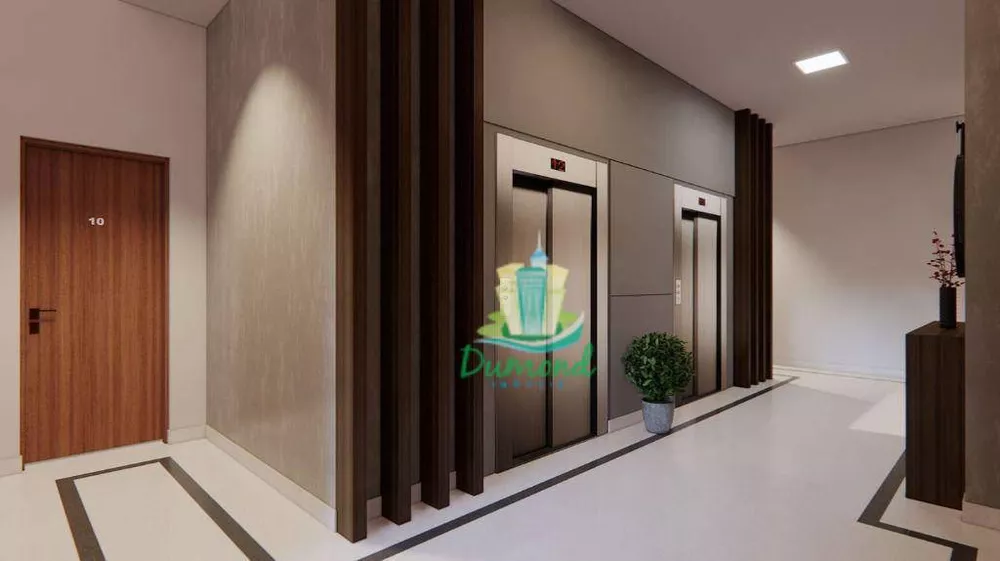 Apartamento, 2 quartos, 59 m² - Foto 3