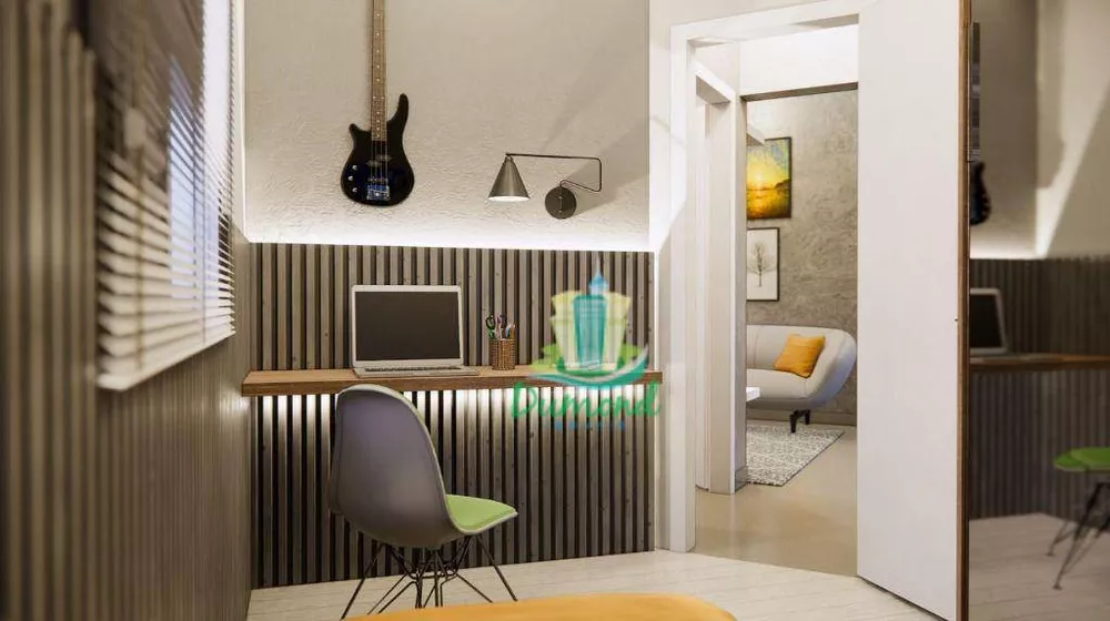 Apartamento, 2 quartos, 59 m² - Foto 10