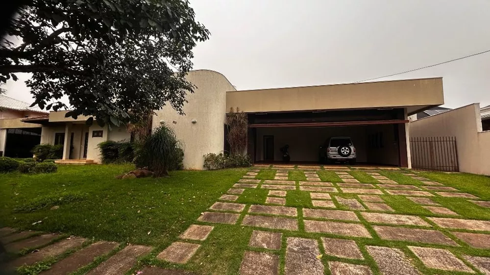 Casa de Condomínio à venda e aluguel com 4 quartos, 417m² - Foto 2