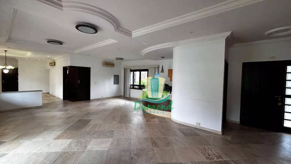 Casa de Condomínio à venda e aluguel com 4 quartos, 417m² - Foto 4