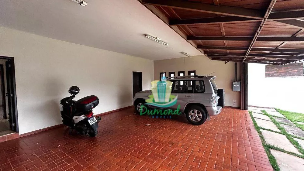 Casa de Condomínio à venda e aluguel com 4 quartos, 417m² - Foto 3