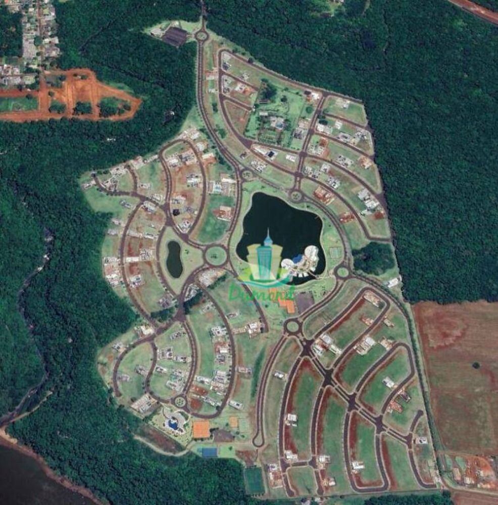 Loteamento e Condomínio, 575 m² - Foto 1