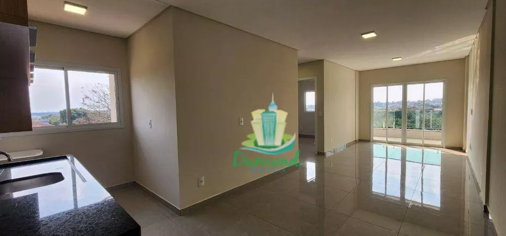 Apartamento para alugar com 2 quartos, 70m² - Foto 1