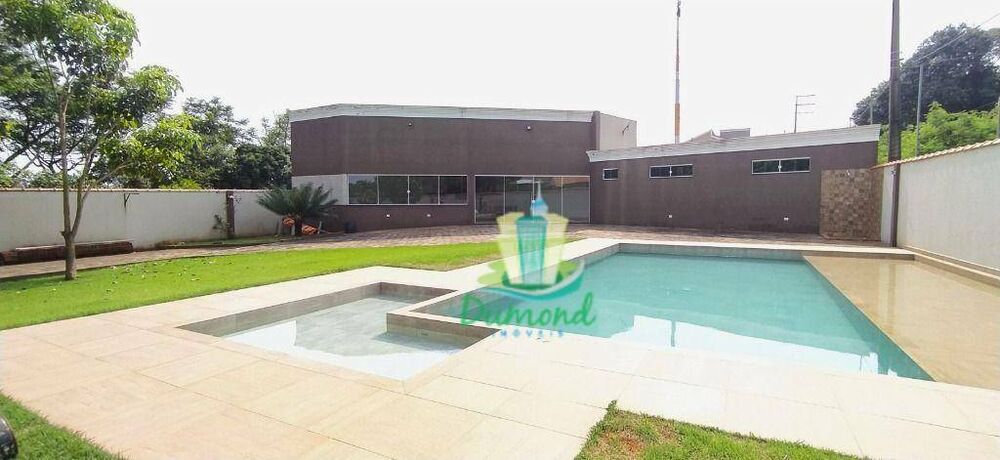 Chácara, 1 quarto, 1700 m² - Foto 1